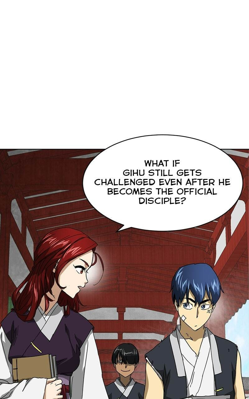 Read Infinite Leveling: Murim chapter 100 image 142 on Lezhin