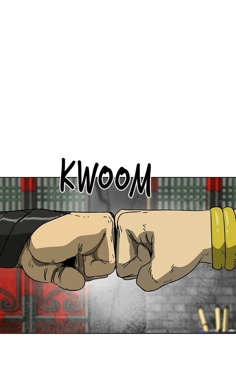 Read Infinite Leveling: Murim chapter 100 image 151 on Lezhin