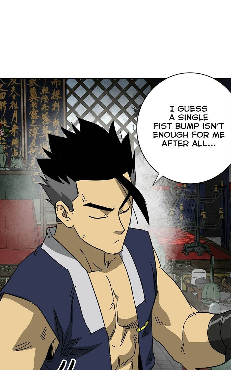 Read Infinite Leveling: Murim chapter 100 image 157 on Lezhin