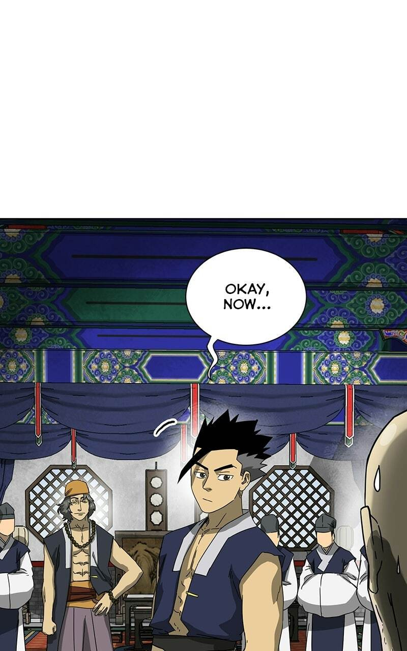 Read Infinite Leveling: Murim chapter 100 image 164 on Lezhin