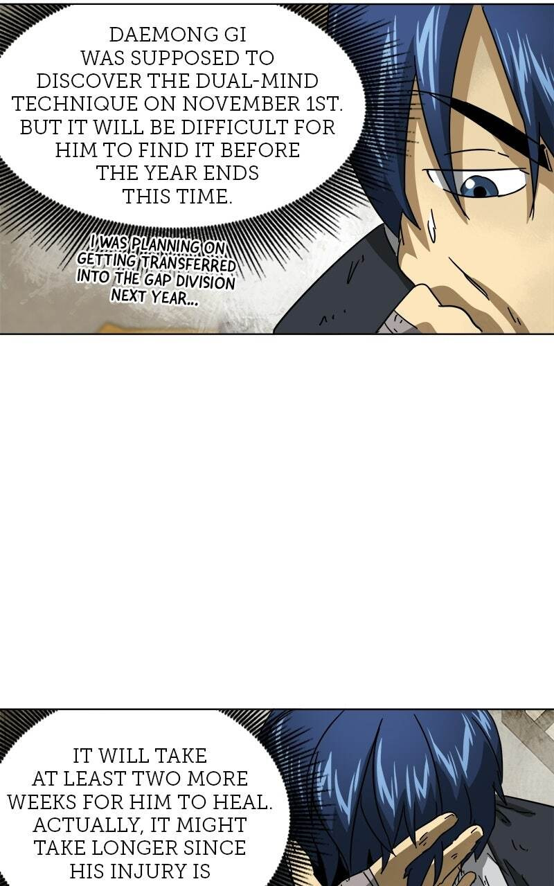Read Infinite Leveling: Murim chapter 100 image 18 on Lezhin
