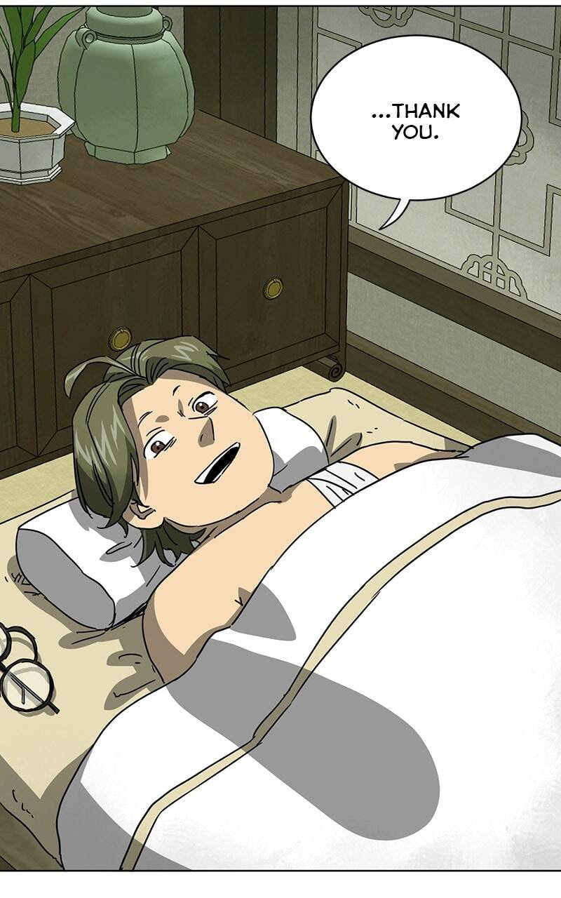 Read Infinite Leveling: Murim chapter 100 image 22 on Lezhin