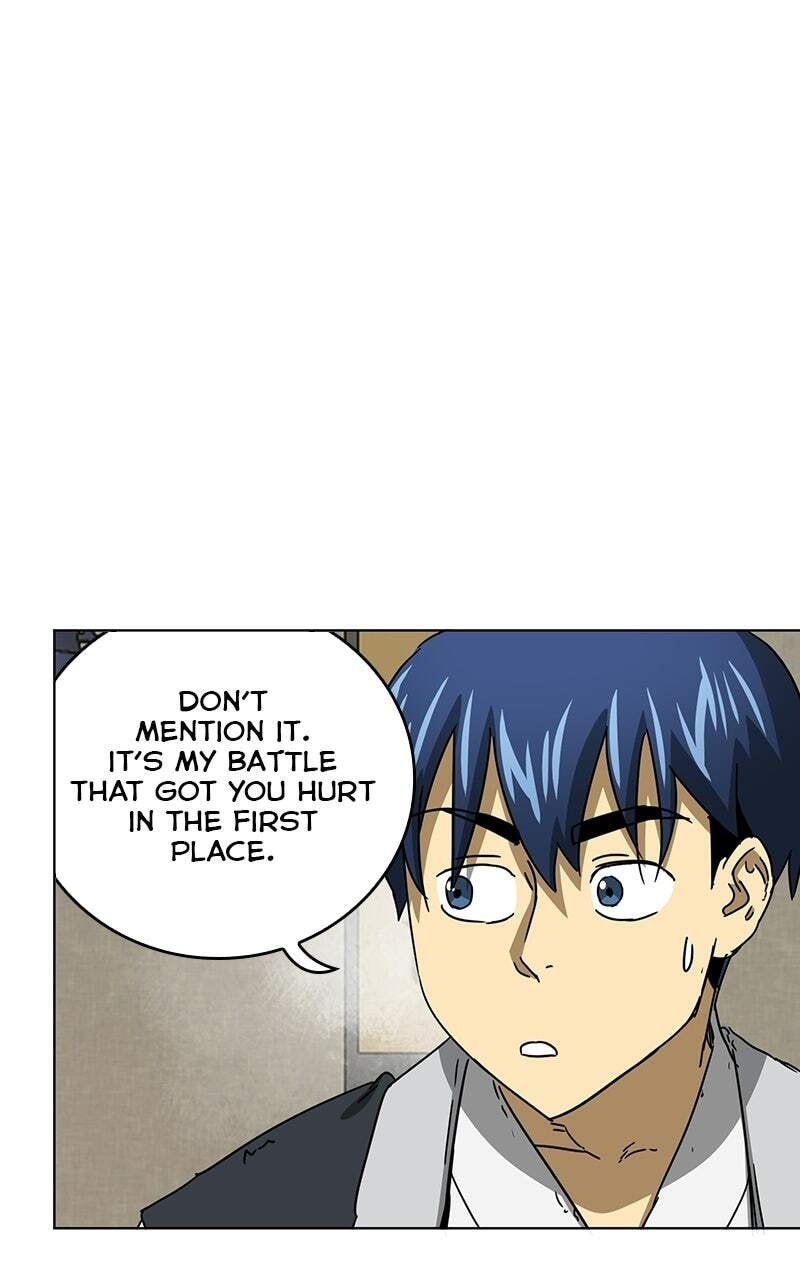 Read Infinite Leveling: Murim chapter 100 image 23 on Lezhin