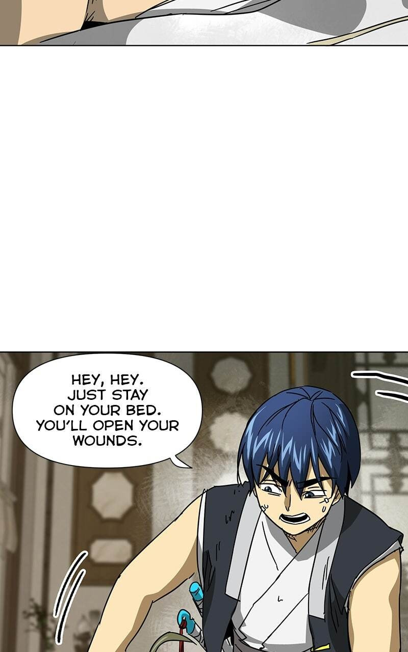 Read Infinite Leveling: Murim chapter 100 image 26 on Lezhin
