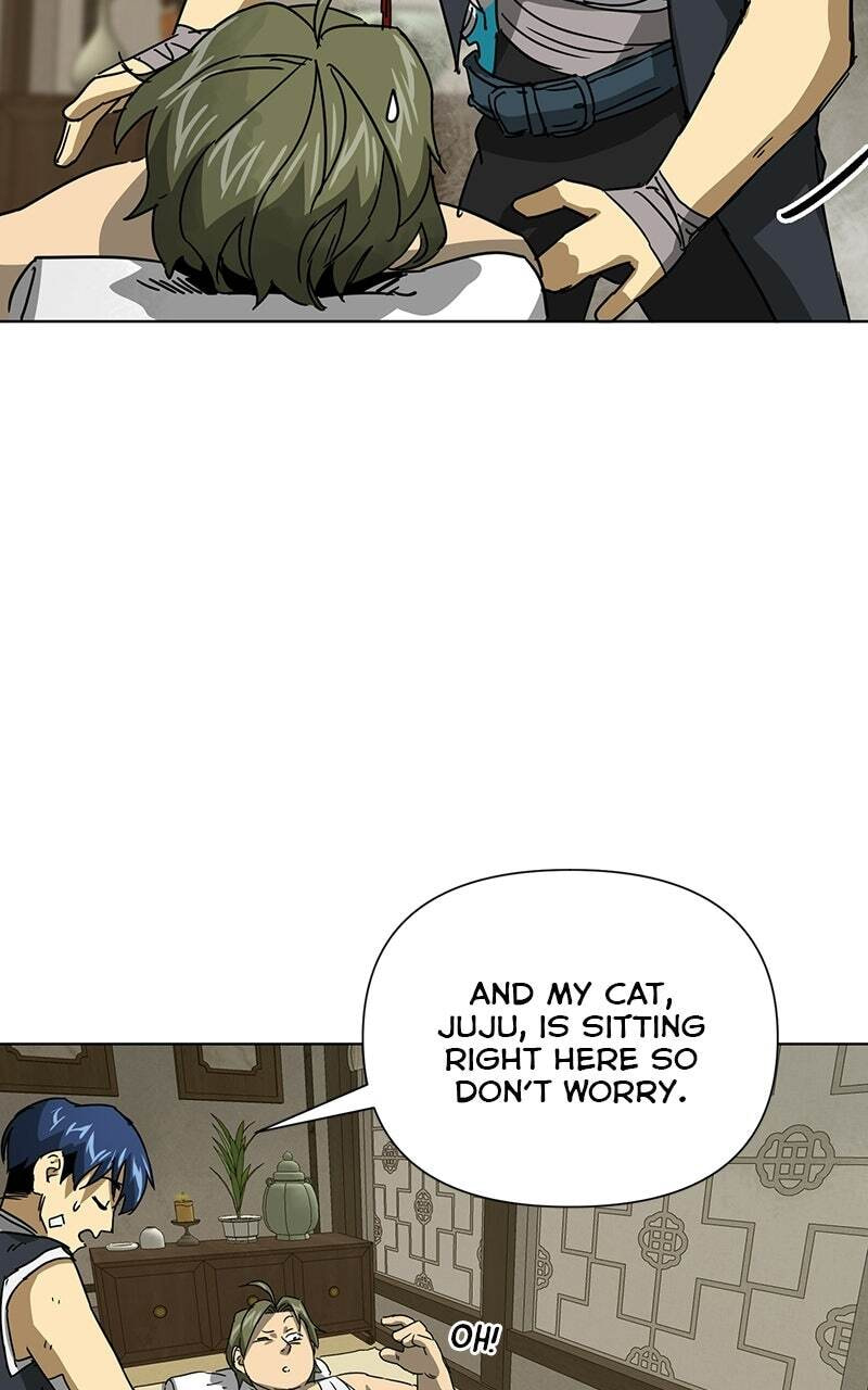 Read Infinite Leveling: Murim chapter 100 image 27 on Lezhin