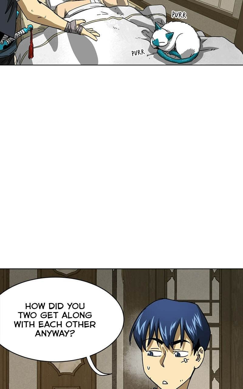 Read Infinite Leveling: Murim chapter 100 image 28 on Lezhin