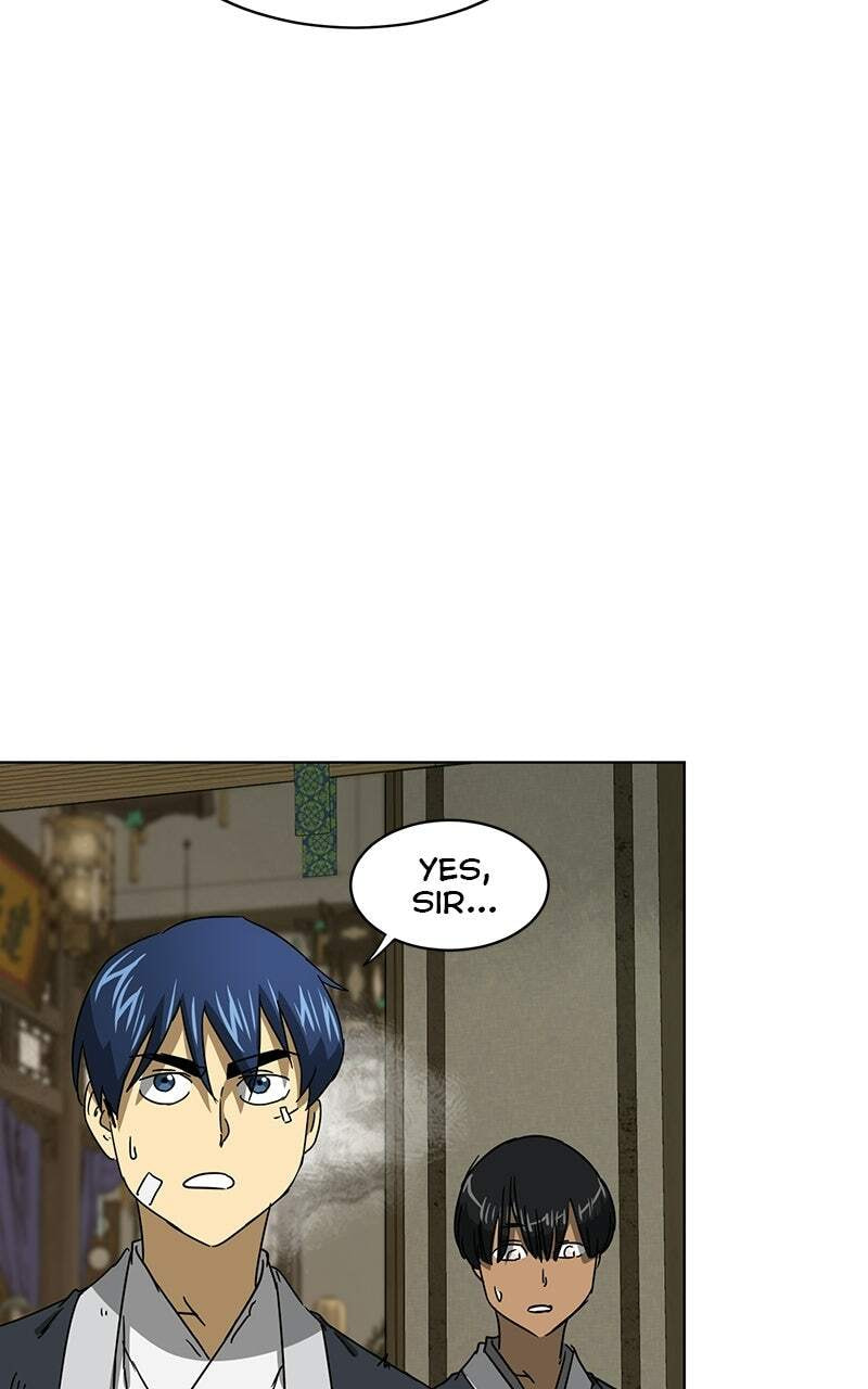 Read Infinite Leveling: Murim chapter 100 image 3 on Lezhin