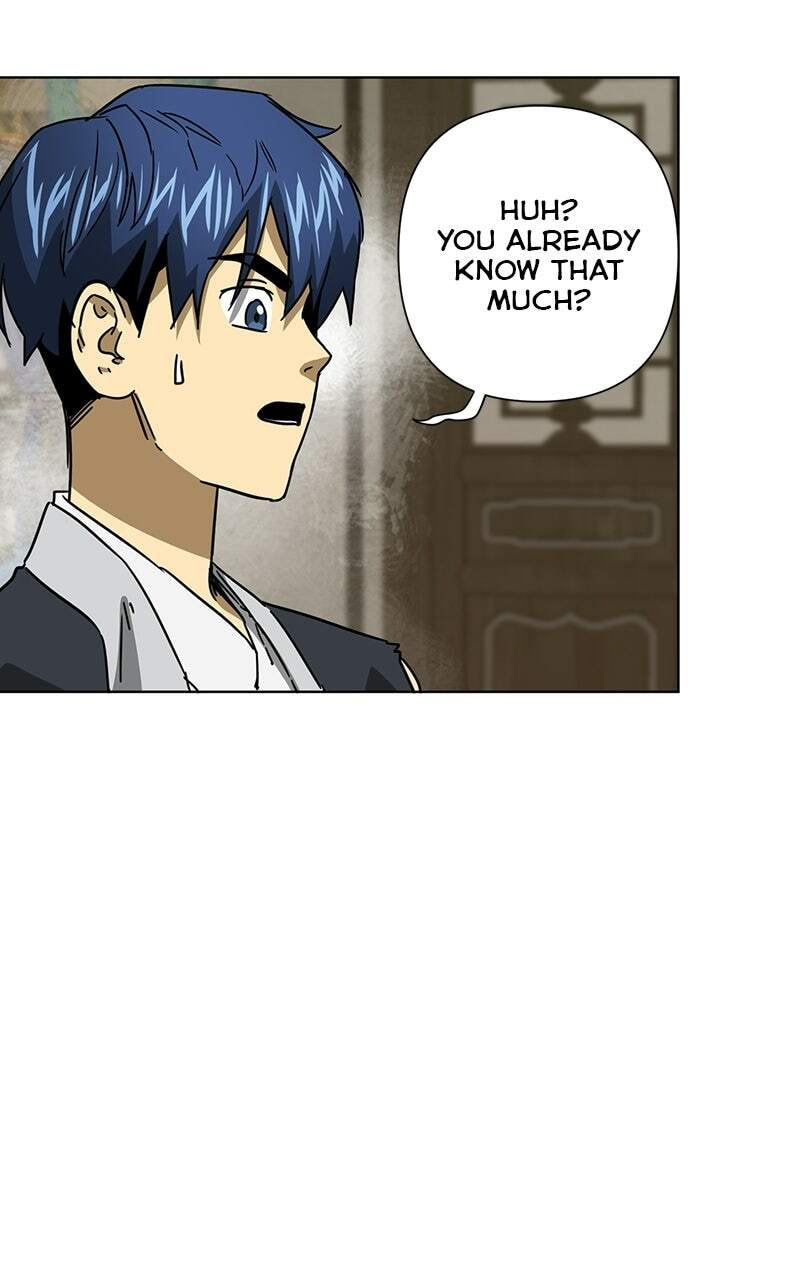 Read Infinite Leveling: Murim chapter 100 image 33 on Lezhin