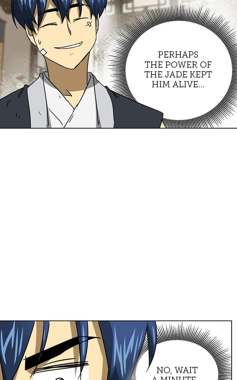 Read Infinite Leveling: Murim chapter 100 image 42 on Lezhin
