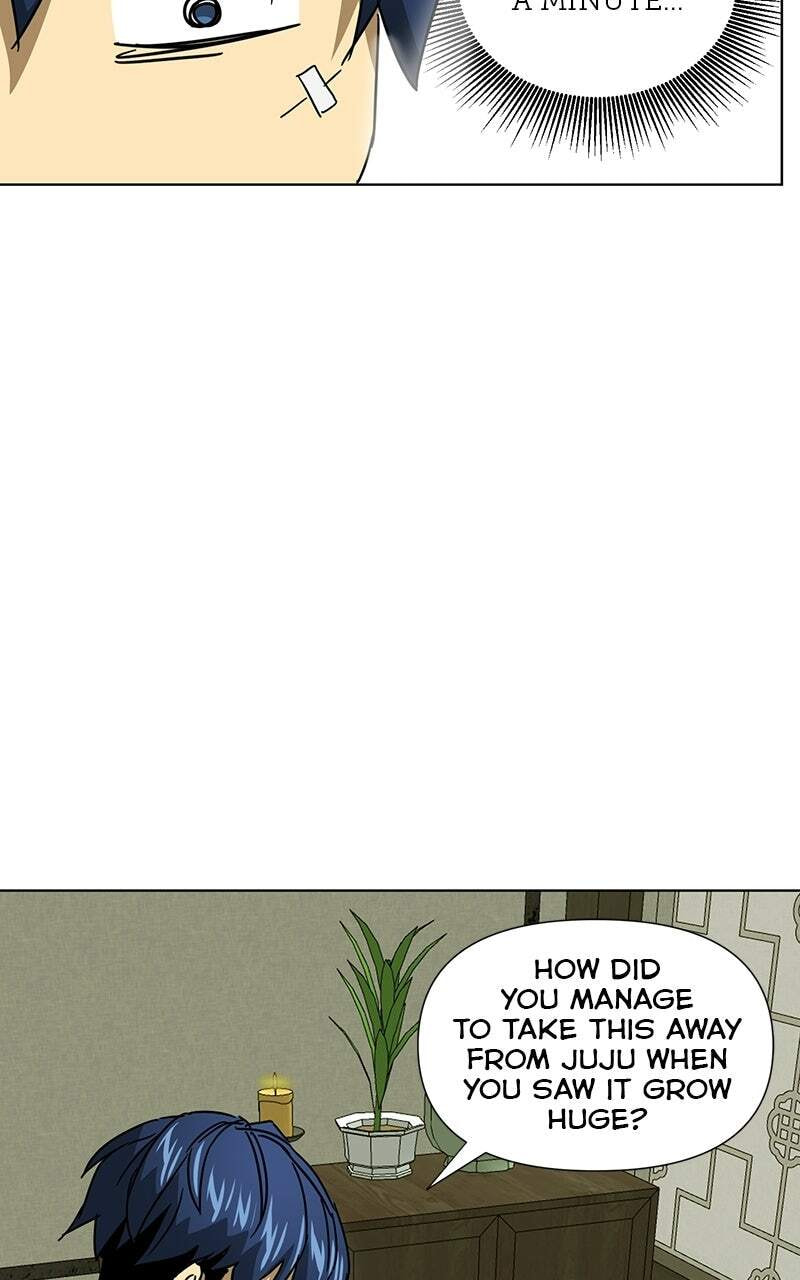 Read Infinite Leveling: Murim chapter 100 image 43 on Lezhin
