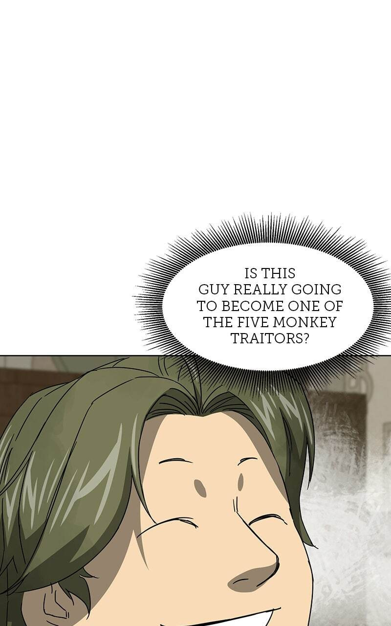 Read Infinite Leveling: Murim chapter 100 image 47 on Lezhin