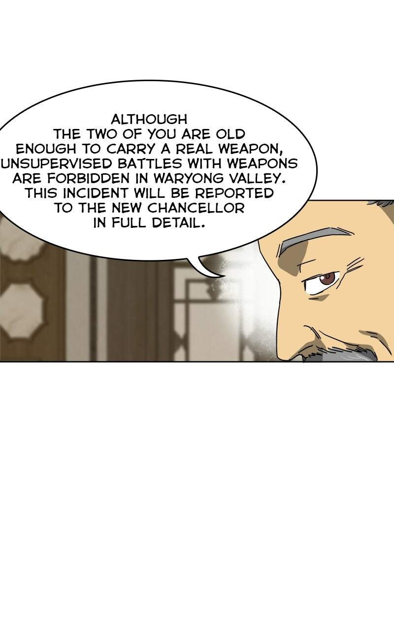 Read Infinite Leveling: Murim chapter 100 image 5 on Lezhin