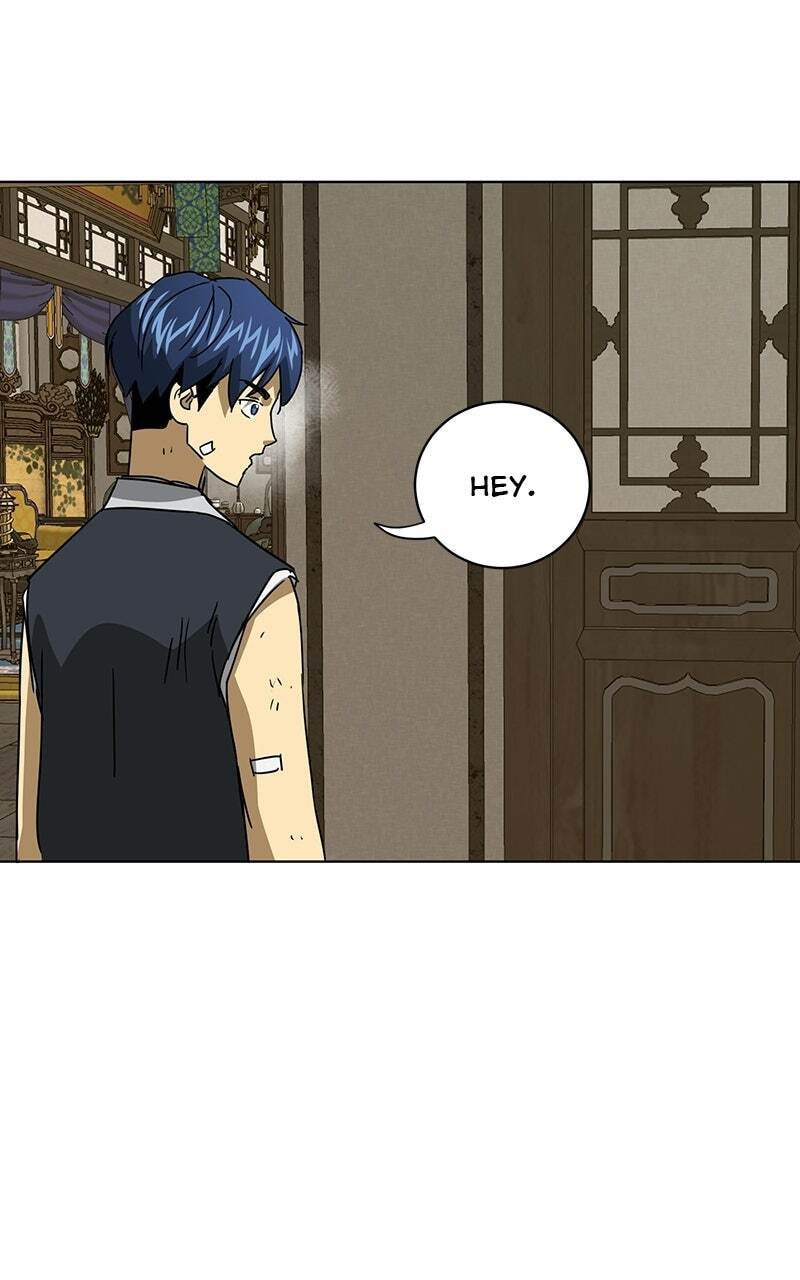 Read Infinite Leveling: Murim chapter 100 image 50 on Lezhin