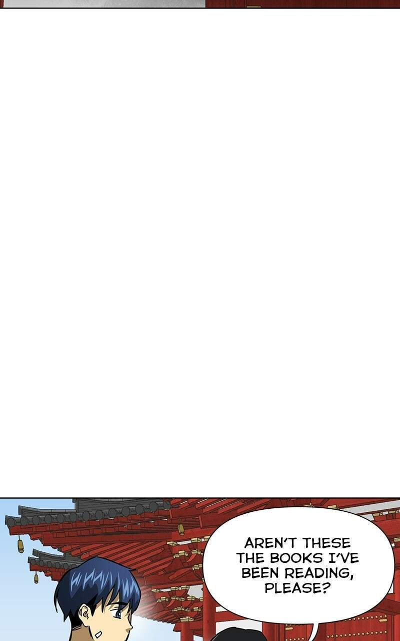 Read Infinite Leveling: Murim chapter 100 image 57 on Lezhin