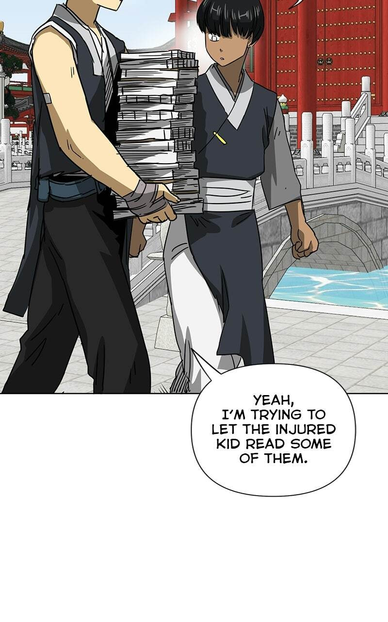 Read Infinite Leveling: Murim chapter 100 image 58 on Lezhin