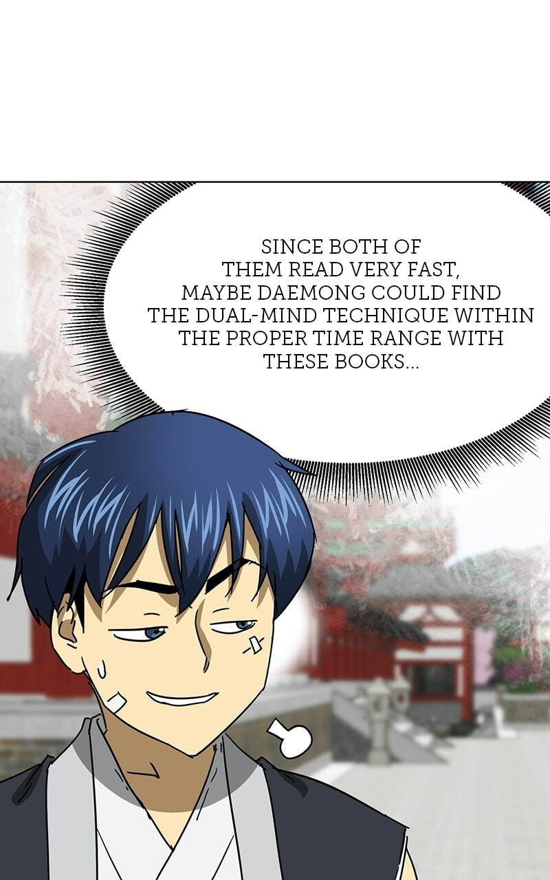 Read Infinite Leveling: Murim chapter 100 image 59 on Lezhin