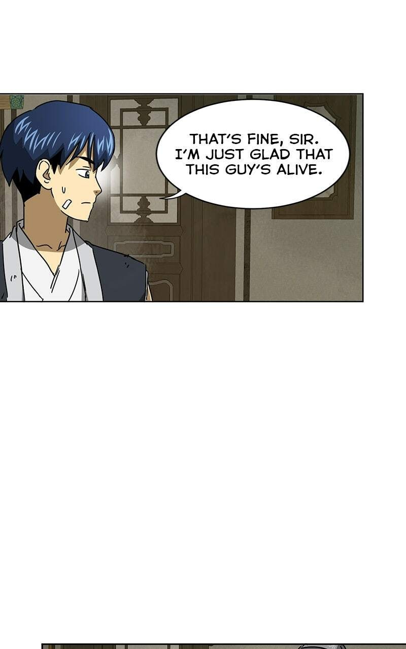 Read Infinite Leveling: Murim chapter 100 image 6 on Lezhin