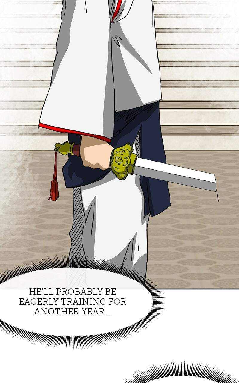 Read Infinite Leveling: Murim chapter 100 image 63 on Lezhin