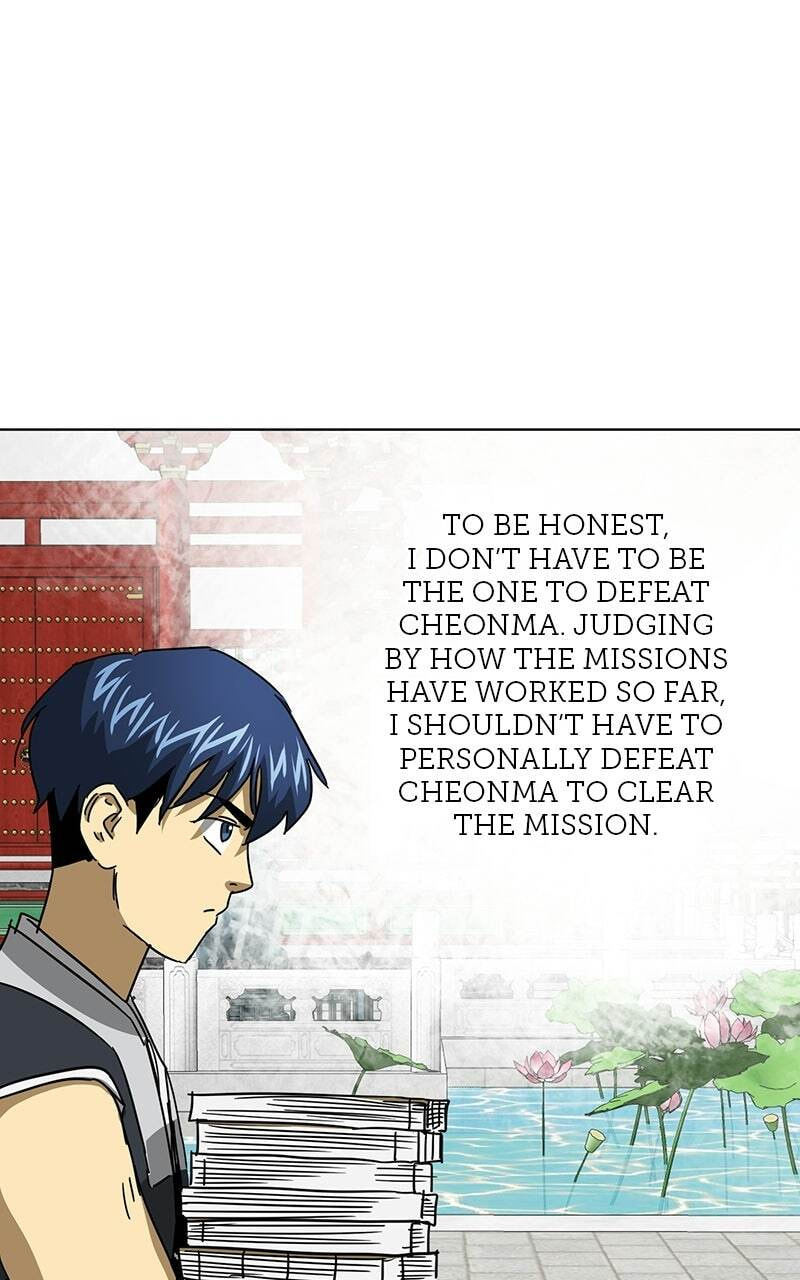 Read Infinite Leveling: Murim chapter 100 image 67 on Lezhin