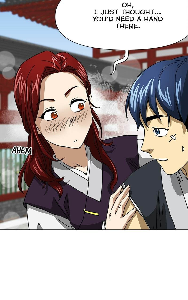 Read Infinite Leveling: Murim chapter 100 image 78 on Lezhin
