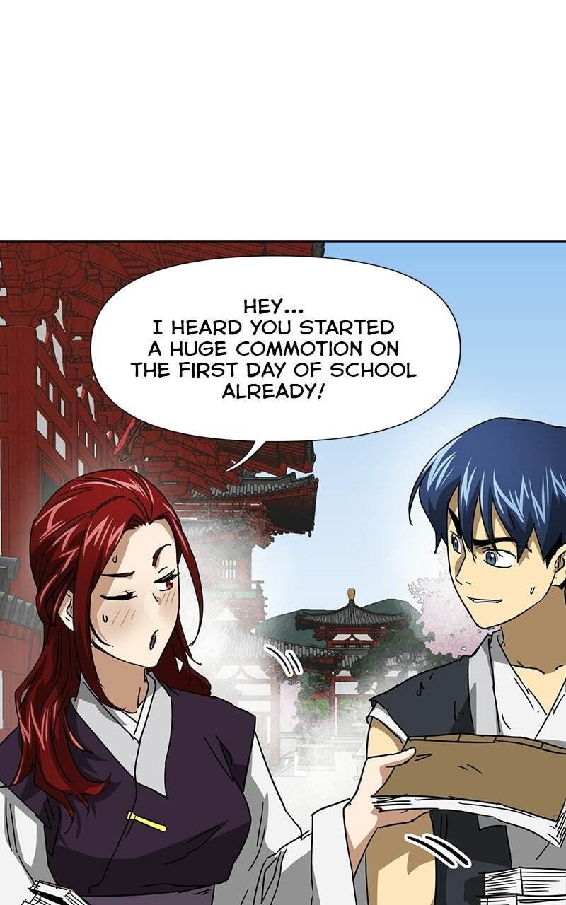 Read Infinite Leveling: Murim chapter 100 image 80 on Lezhin