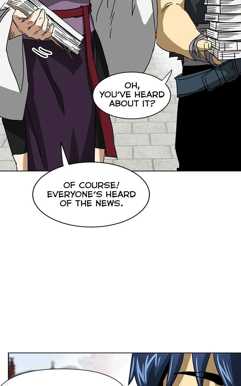 Read Infinite Leveling: Murim chapter 100 image 81 on Lezhin