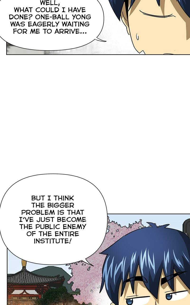 Read Infinite Leveling: Murim chapter 100 image 82 on Lezhin