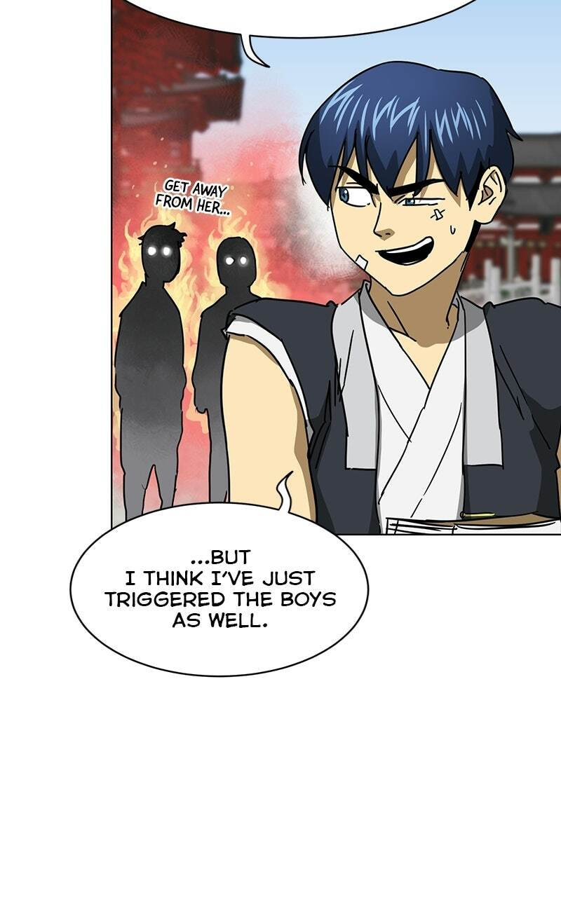 Read Infinite Leveling: Murim chapter 100 image 85 on Lezhin