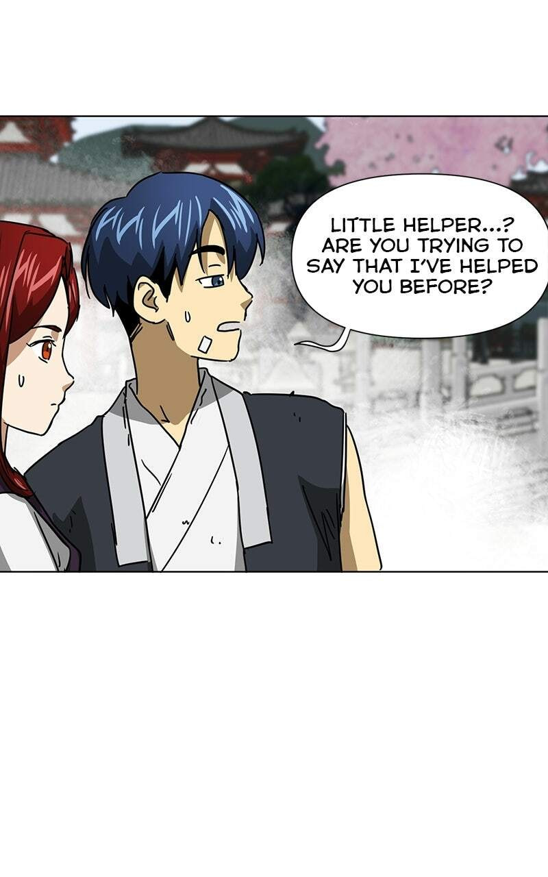 Read Infinite Leveling: Murim chapter 100 image 87 on Lezhin