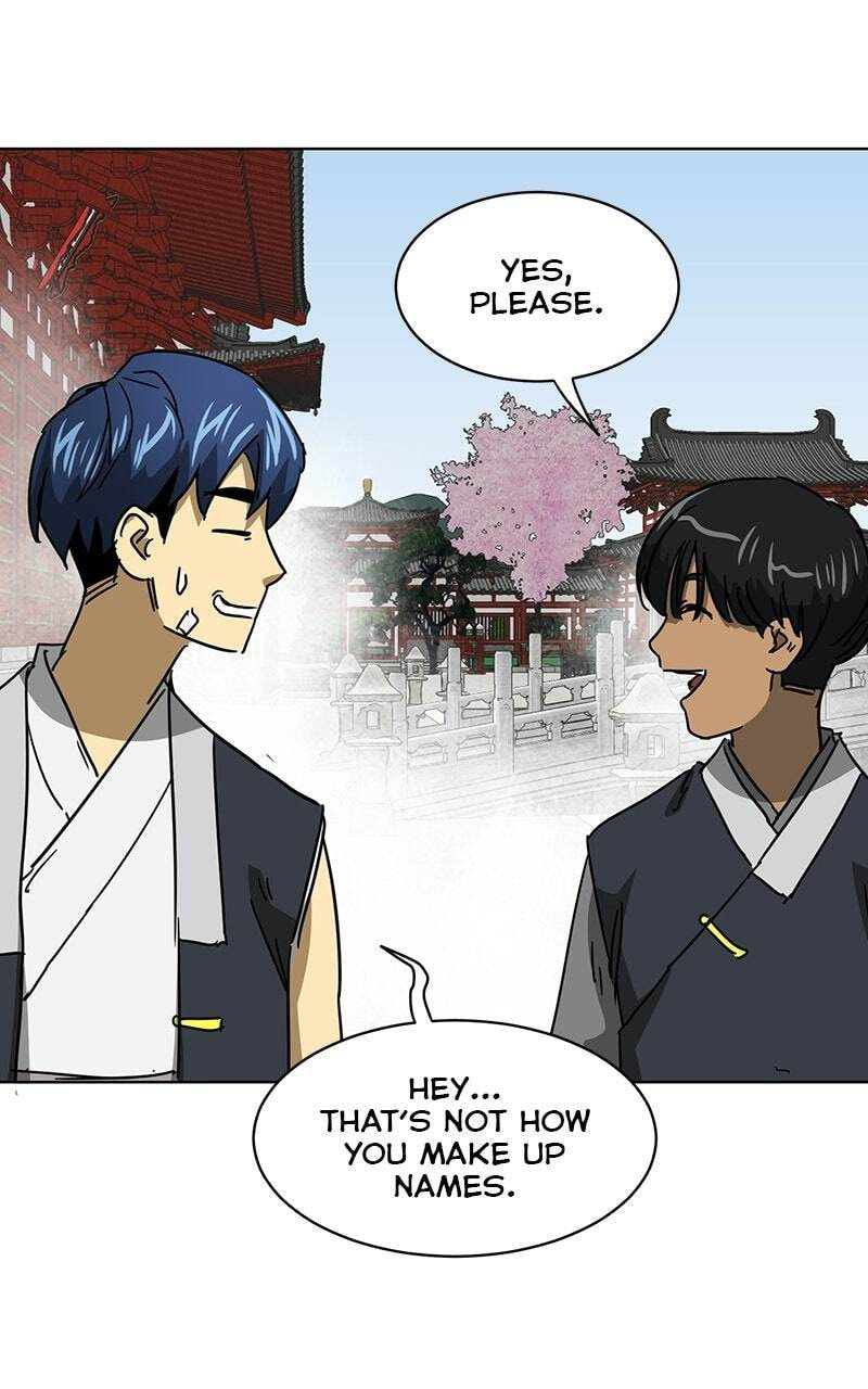 Read Infinite Leveling: Murim chapter 100 image 88 on Lezhin