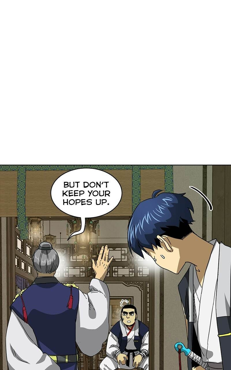 Read Infinite Leveling: Murim chapter 100 image 9 on Lezhin