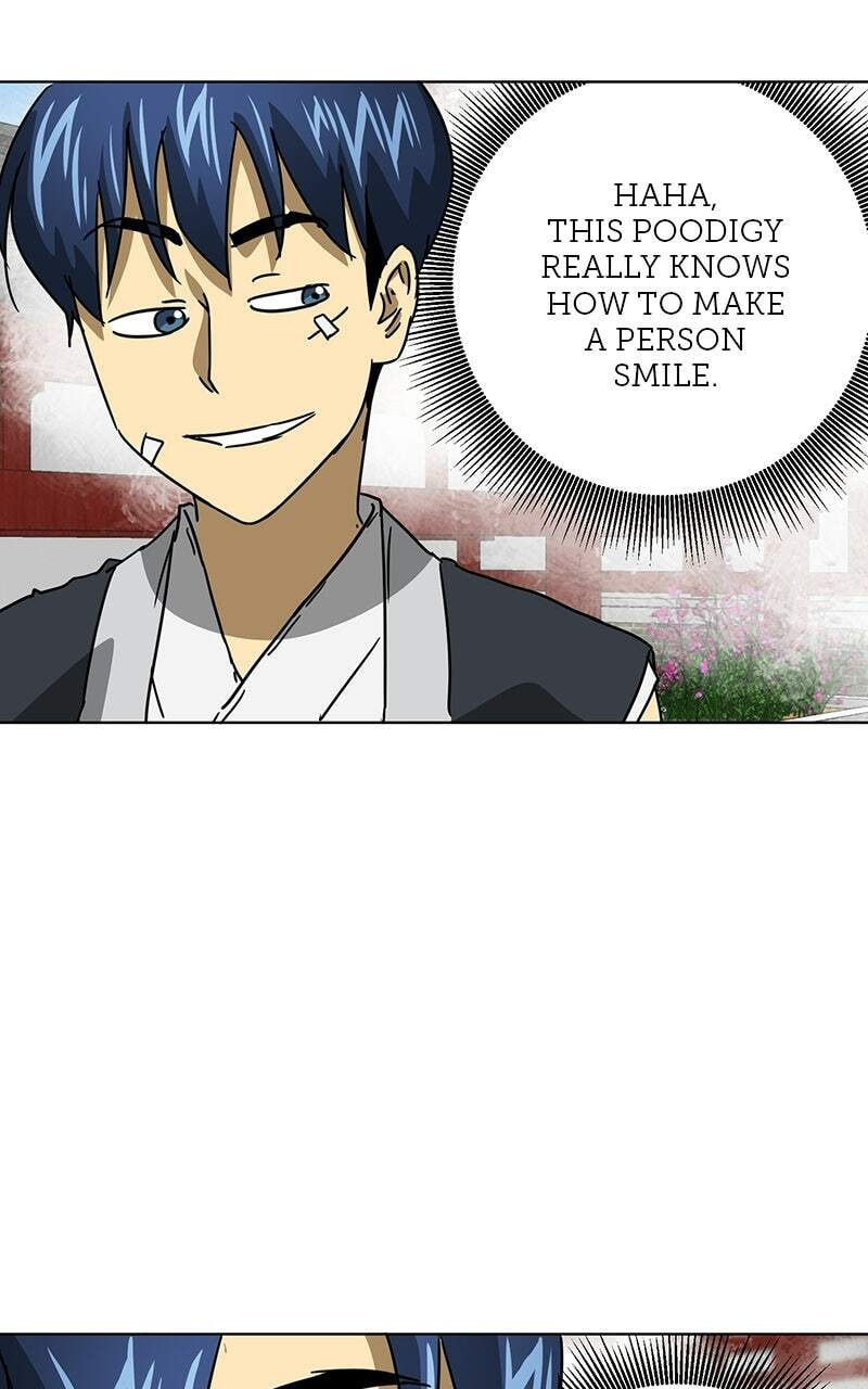 Read Infinite Leveling: Murim chapter 100 image 90 on Lezhin