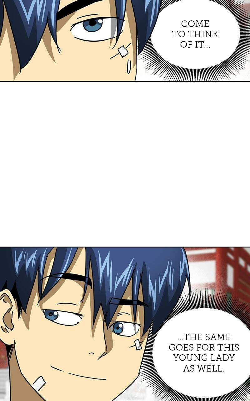 Read Infinite Leveling: Murim chapter 100 image 91 on Lezhin