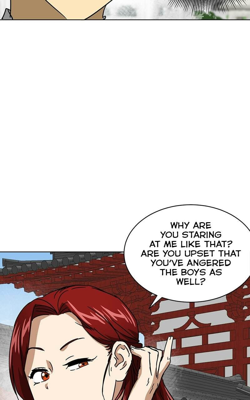Read Infinite Leveling: Murim chapter 100 image 92 on Lezhin
