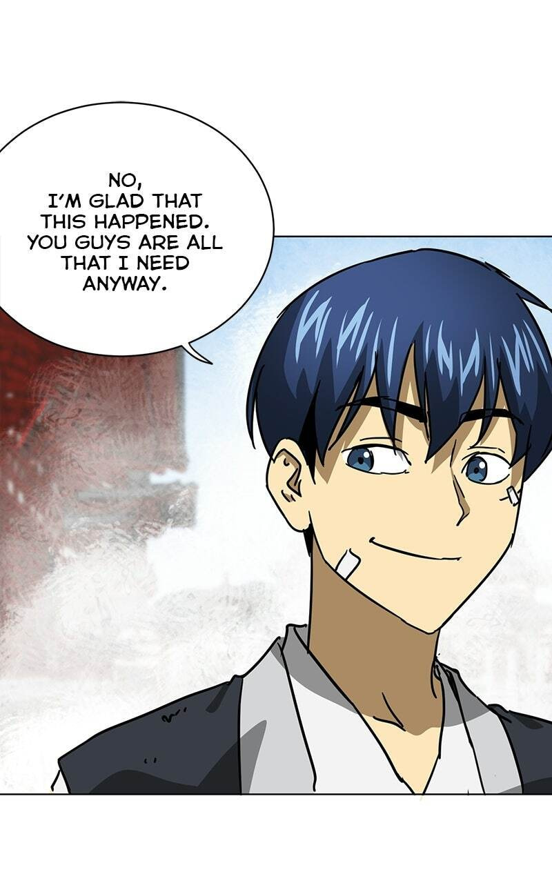 Read Infinite Leveling: Murim chapter 100 image 94 on Lezhin