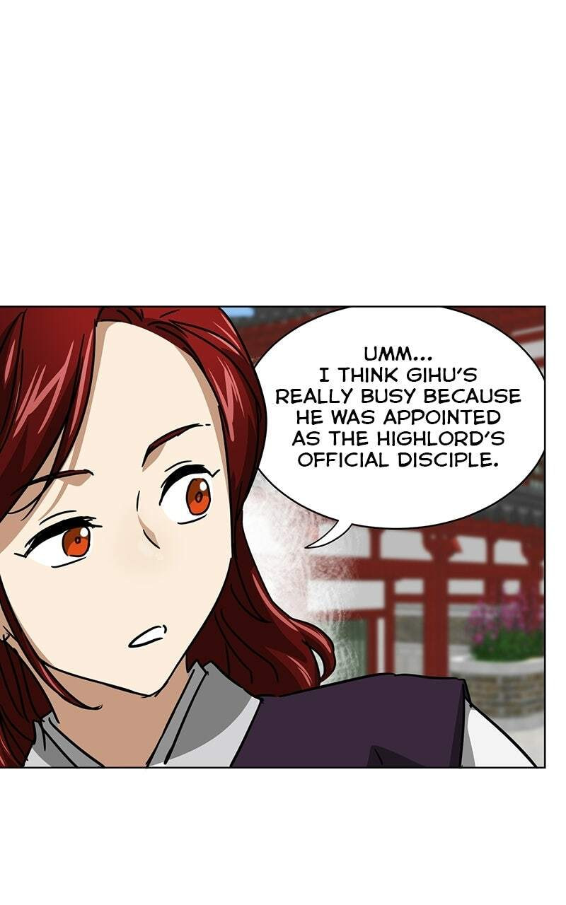 Read Infinite Leveling: Murim chapter 100 image 96 on Lezhin