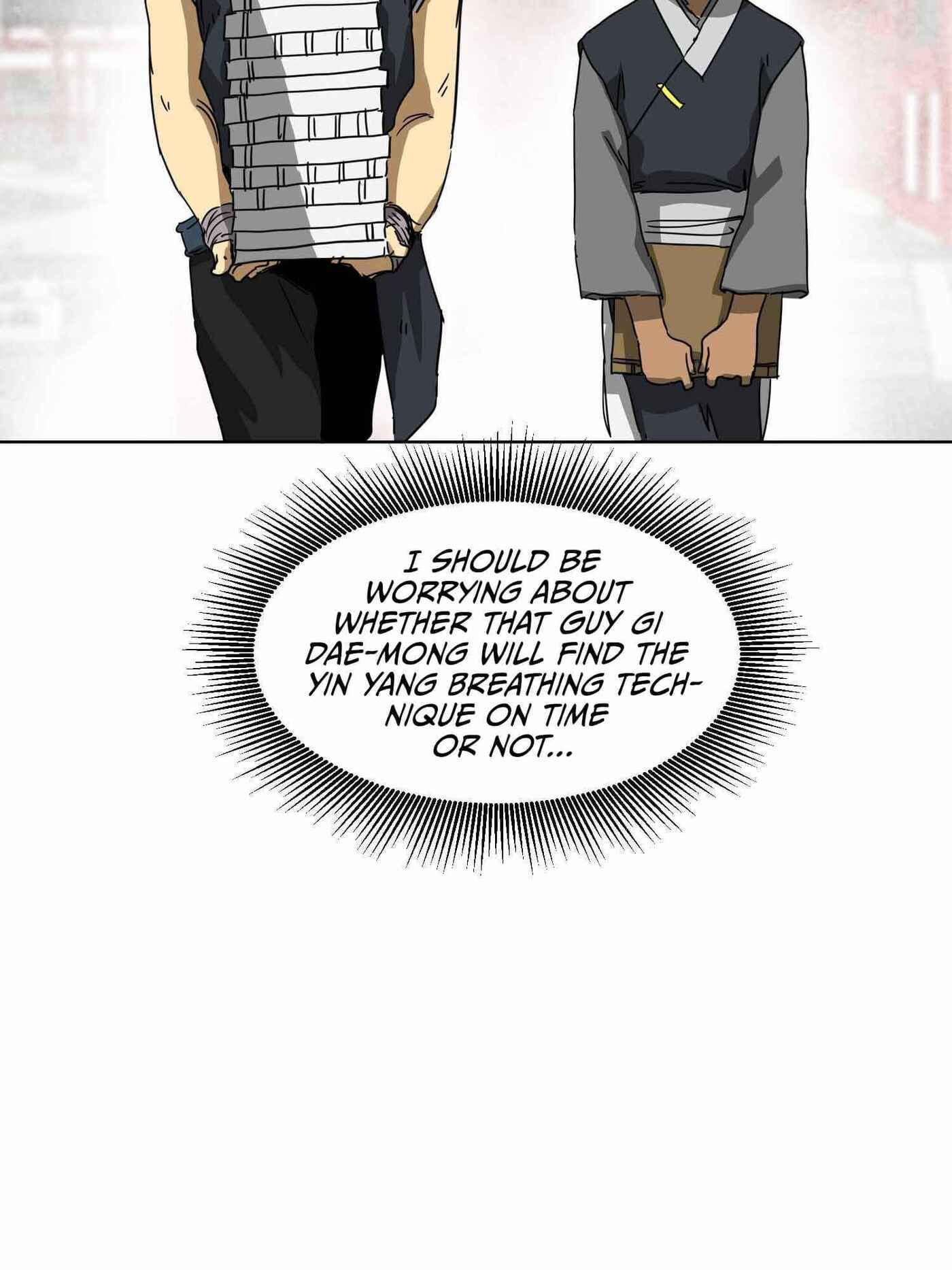 Read Infinite Leveling: Murim chapter 101.1 image 10 on Lezhin