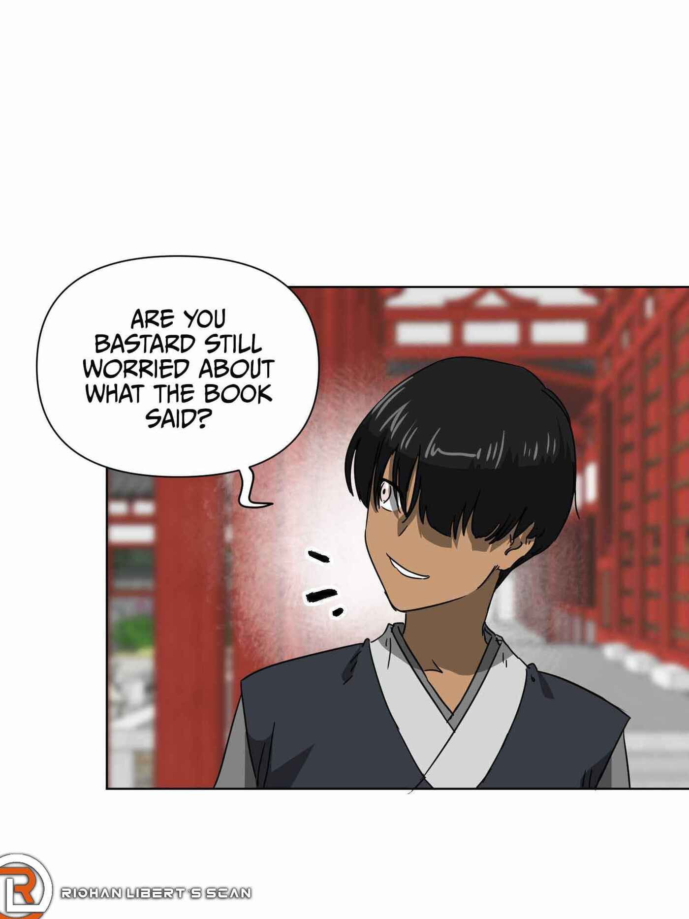 Read Infinite Leveling: Murim chapter 101.1 image 11 on Lezhin