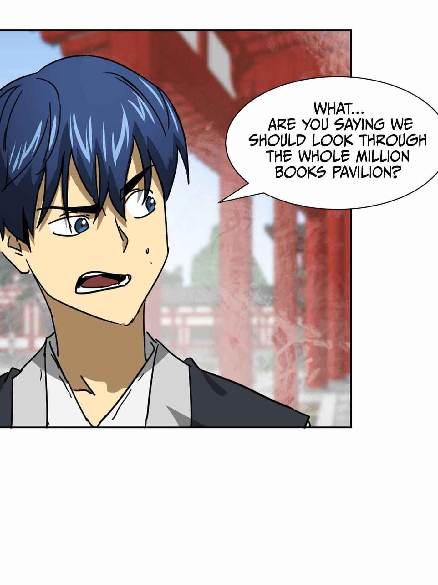 Read Infinite Leveling: Murim chapter 101.1 image 17 on Lezhin