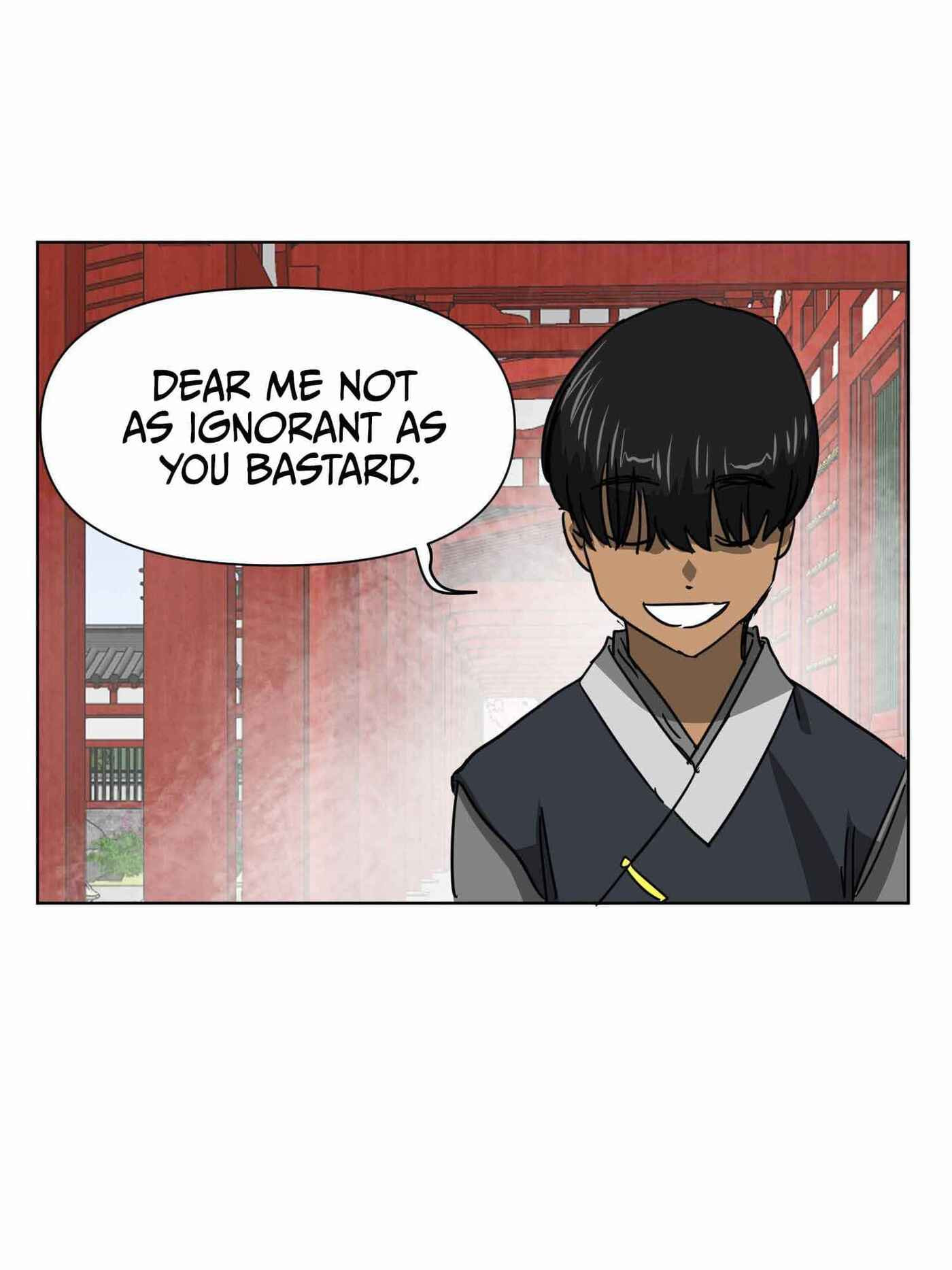 Read Infinite Leveling: Murim chapter 101.1 image 18 on Lezhin