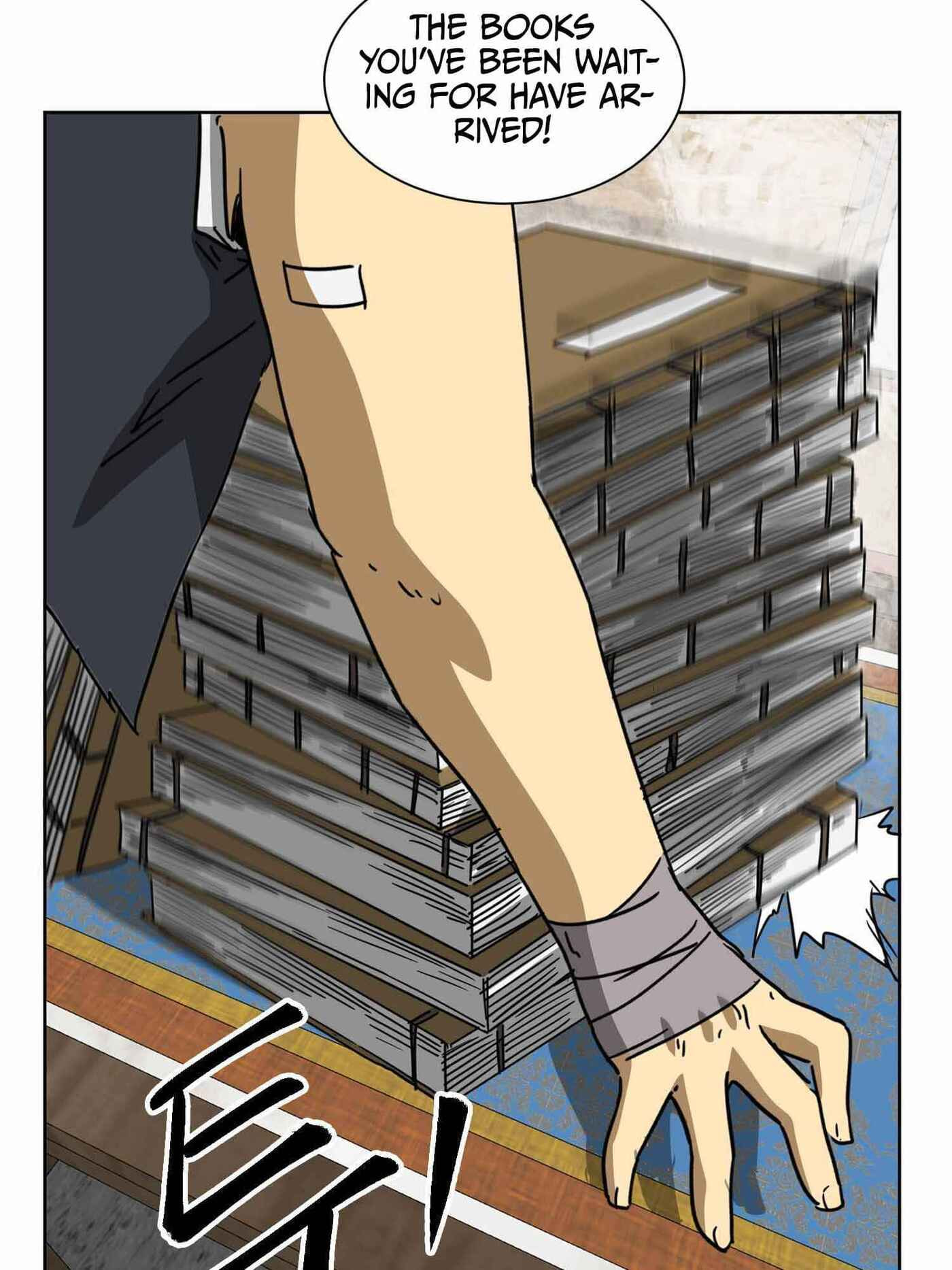 Read Infinite Leveling: Murim chapter 101.1 image 25 on Lezhin