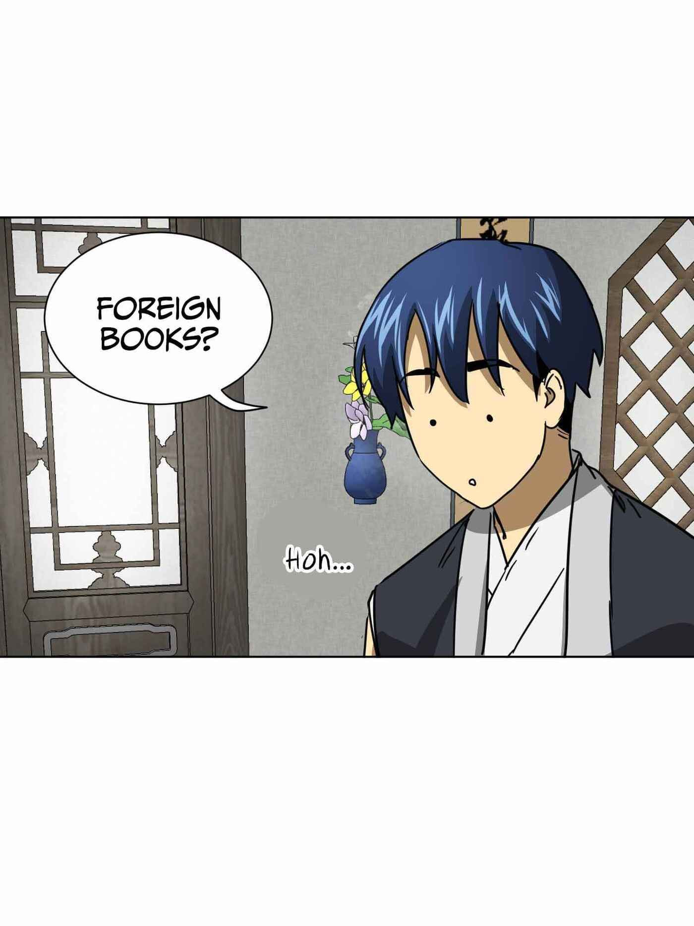 Read Infinite Leveling: Murim chapter 101.1 image 37 on Lezhin