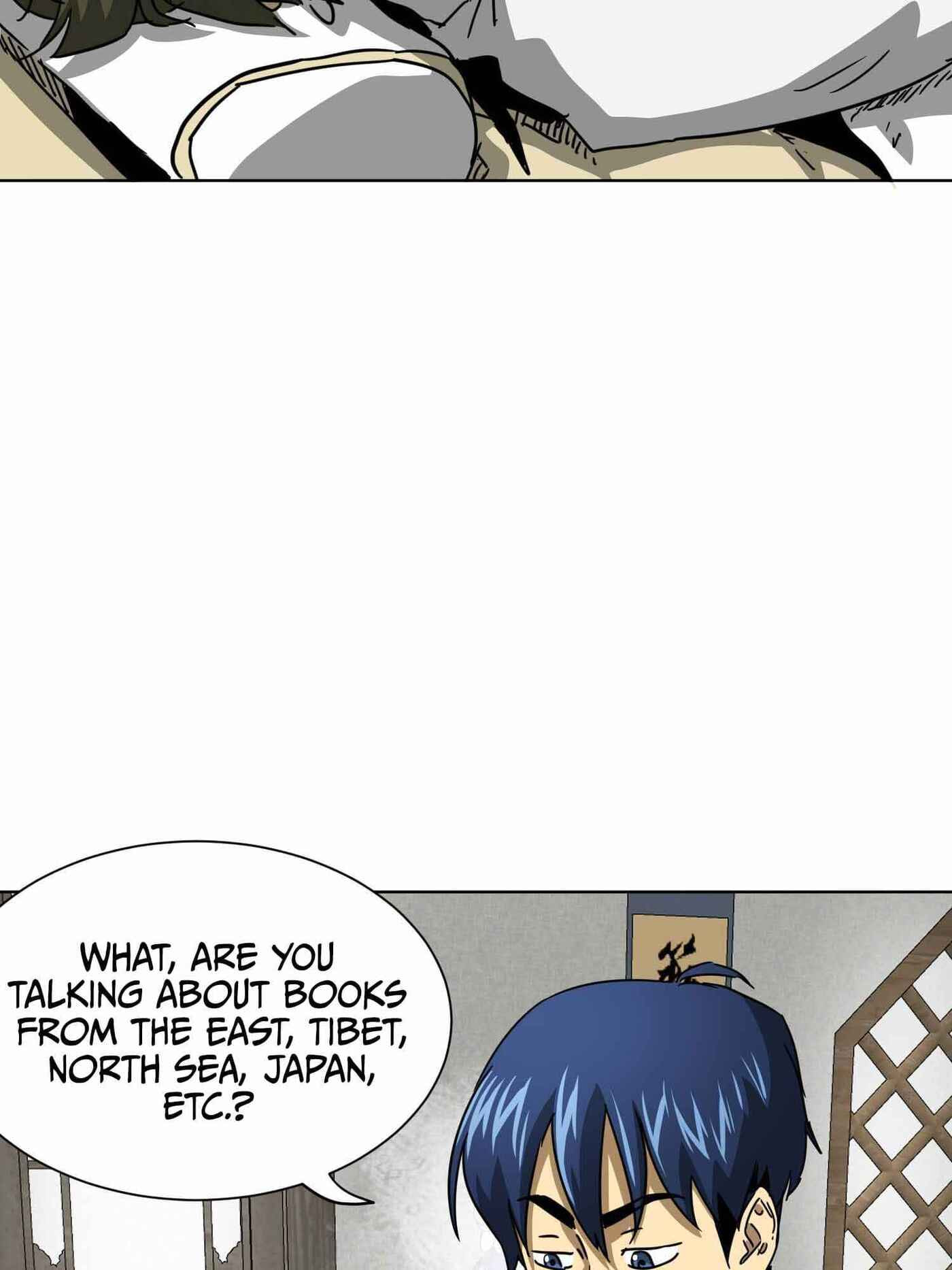 Read Infinite Leveling: Murim chapter 101.1 image 39 on Lezhin
