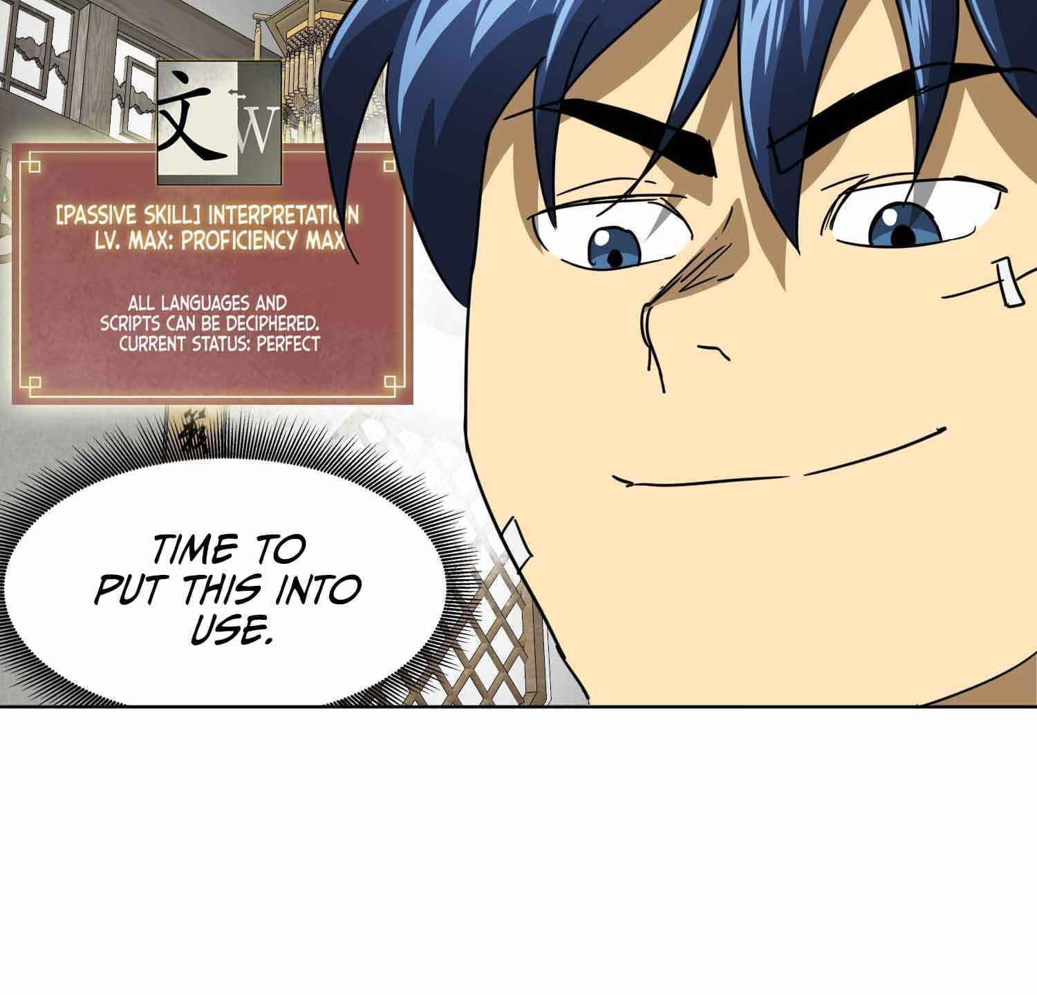 Read Infinite Leveling: Murim chapter 101.1 image 41 on Lezhin