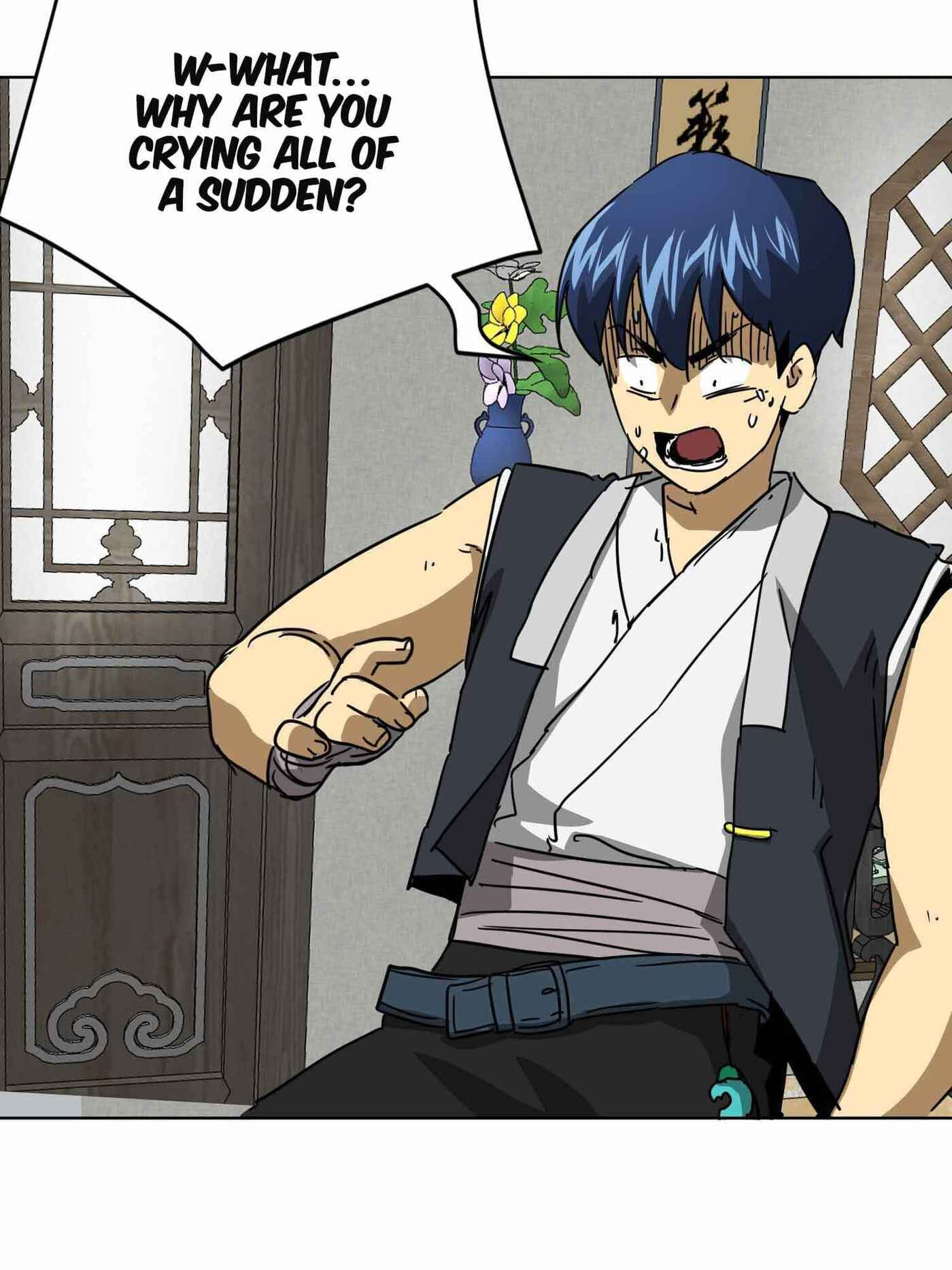 Read Infinite Leveling: Murim chapter 101.1 image 47 on Lezhin