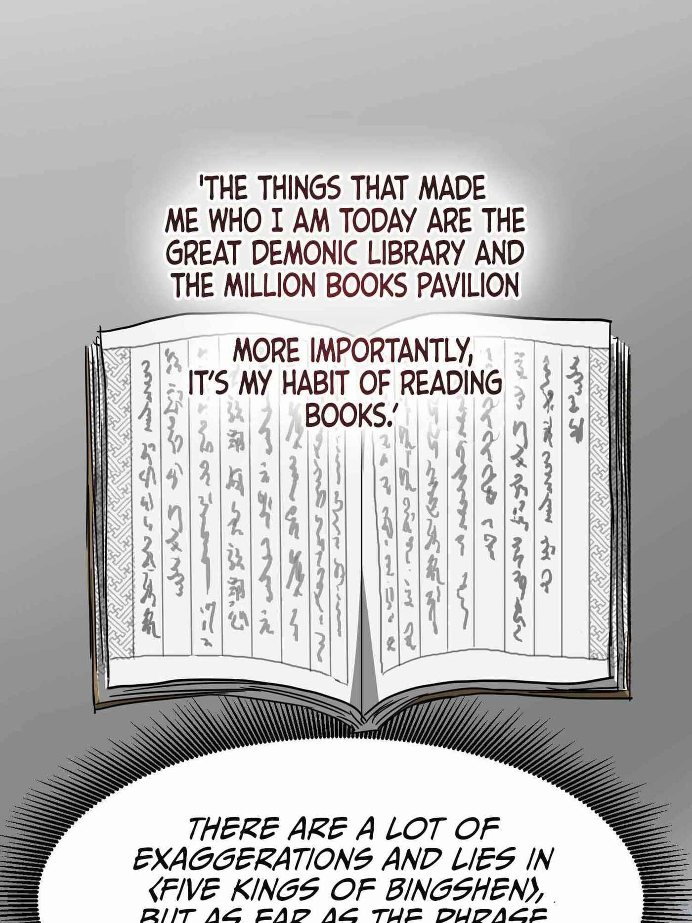 Read Infinite Leveling: Murim chapter 101.1 image 54 on Lezhin