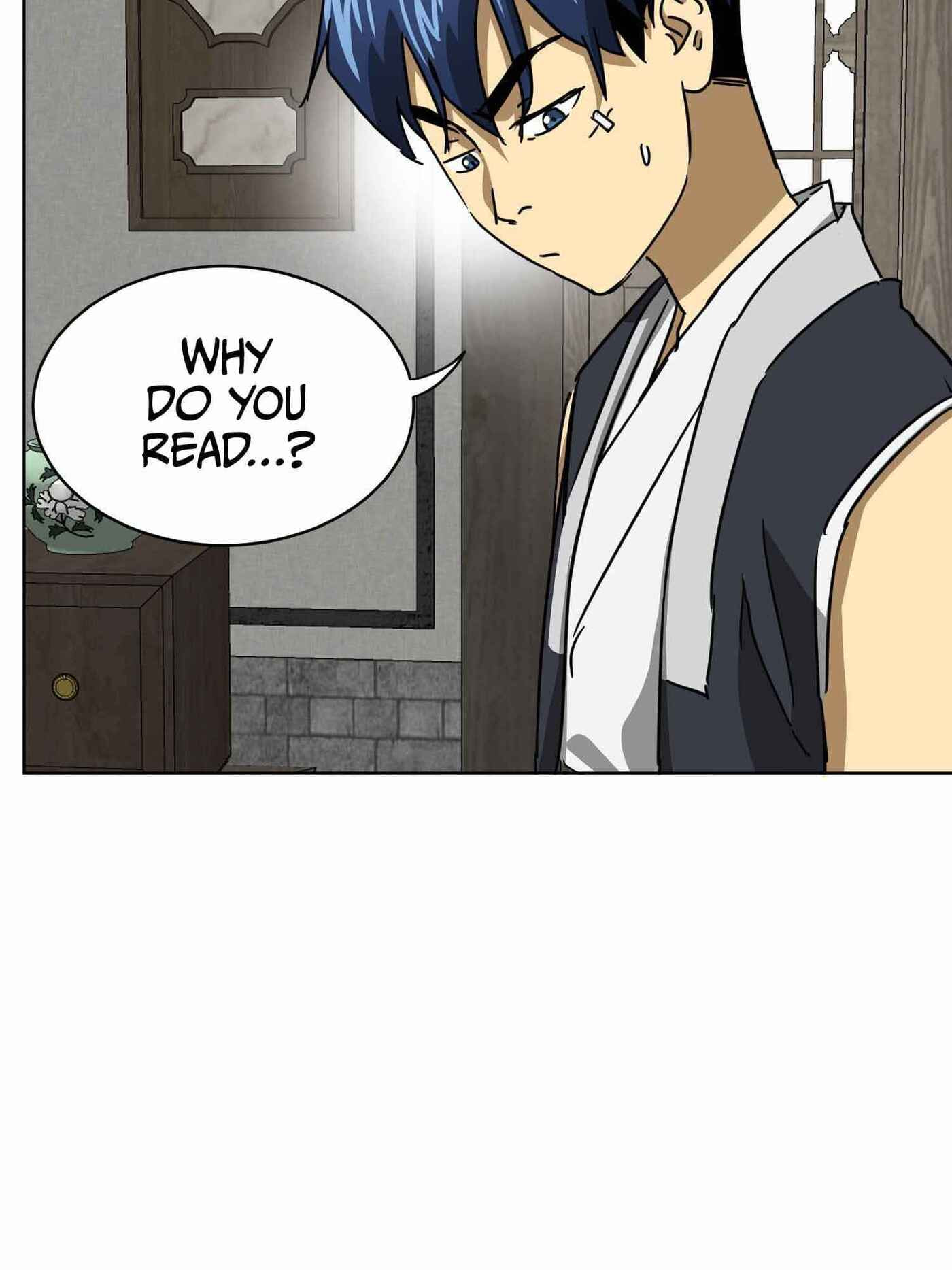 Read Infinite Leveling: Murim chapter 101.1 image 61 on Lezhin