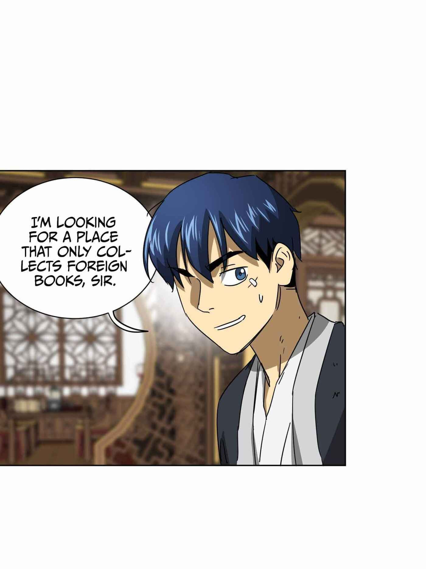 Read Infinite Leveling: Murim chapter 101.1 image 95 on Lezhin