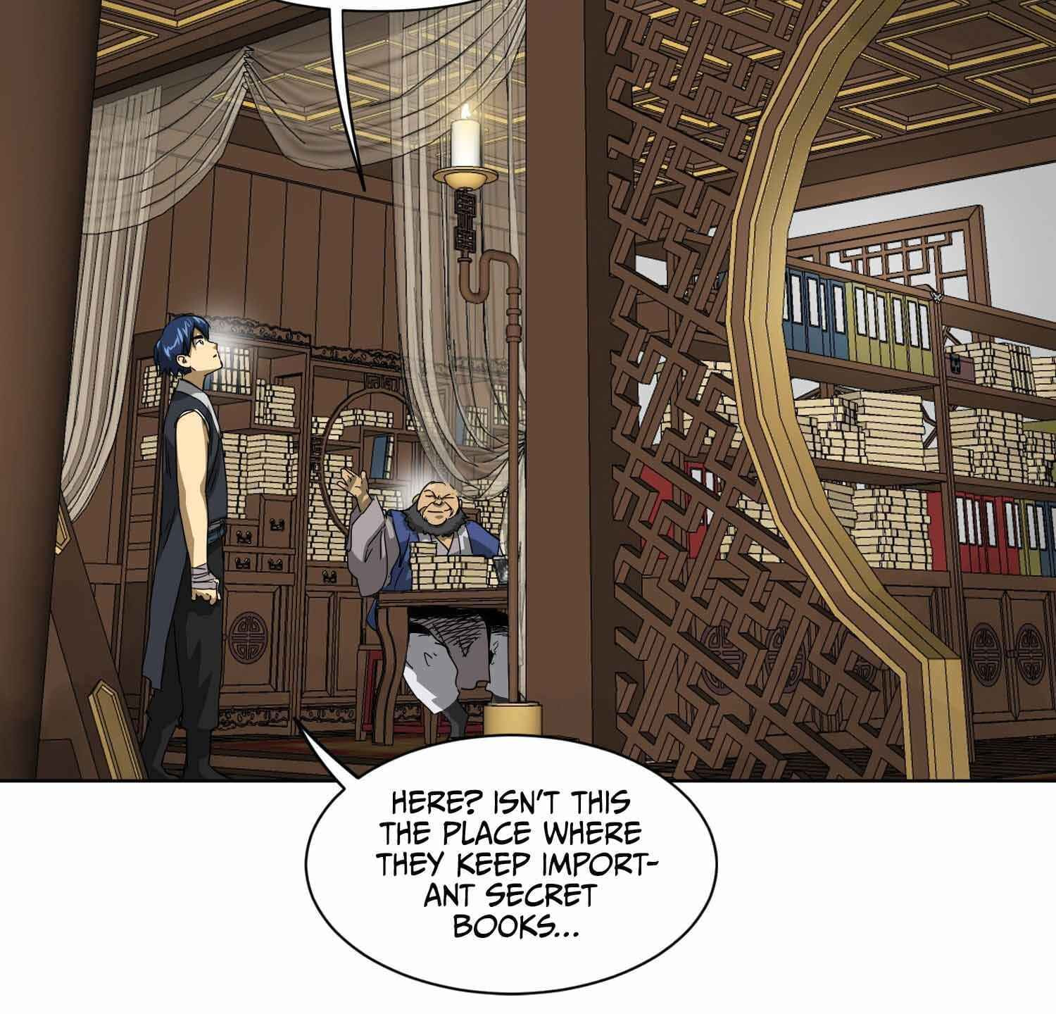 Read Infinite Leveling: Murim chapter 101.1 image 98 on Lezhin