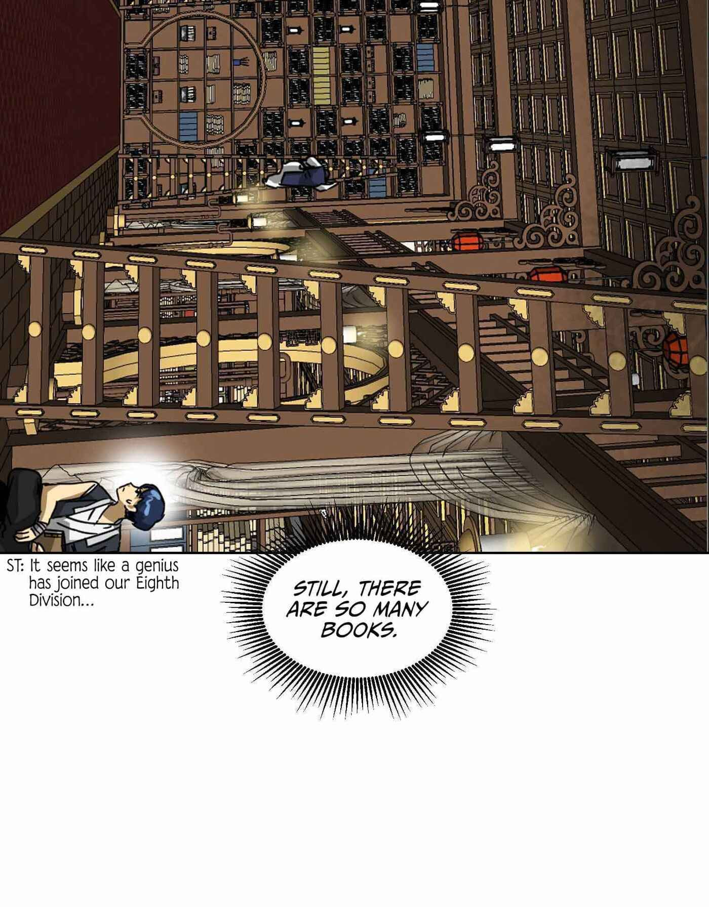 Read Infinite Leveling: Murim chapter 101.2 image 26 on Lezhin